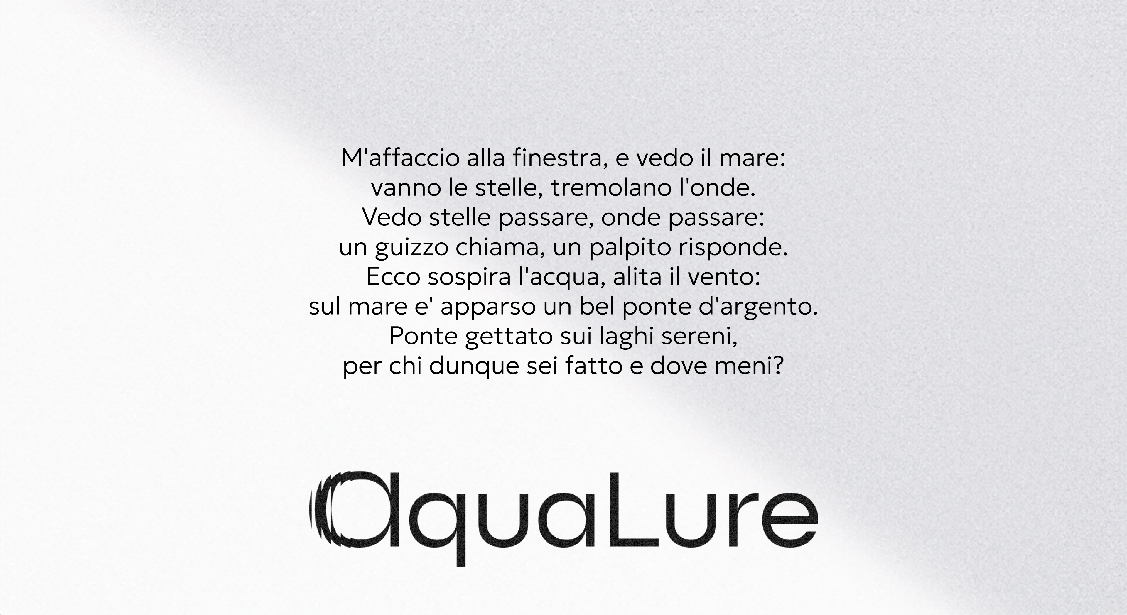 Aqualure Slide 2