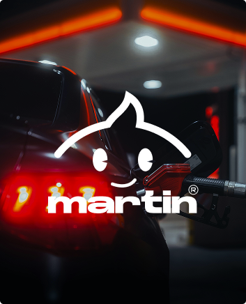 Martin Brandbook